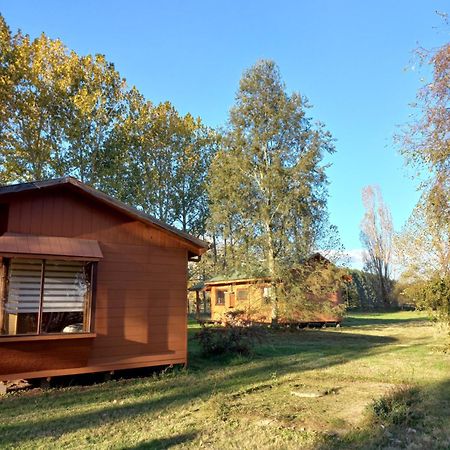 Cabañas De Madera La Unión Exterior foto
